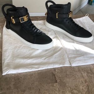 Buscemi shoes